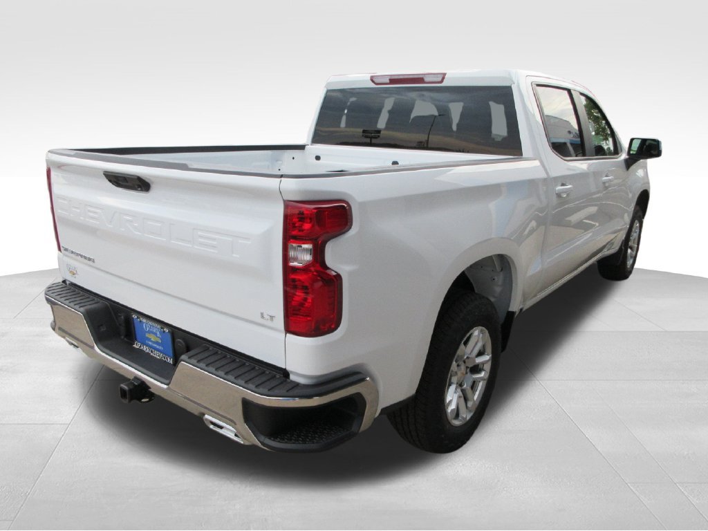 New 2026 Chevrolet Silverado 1500 LT w/ Z71 Off-Road Package AWD/4WD image 6