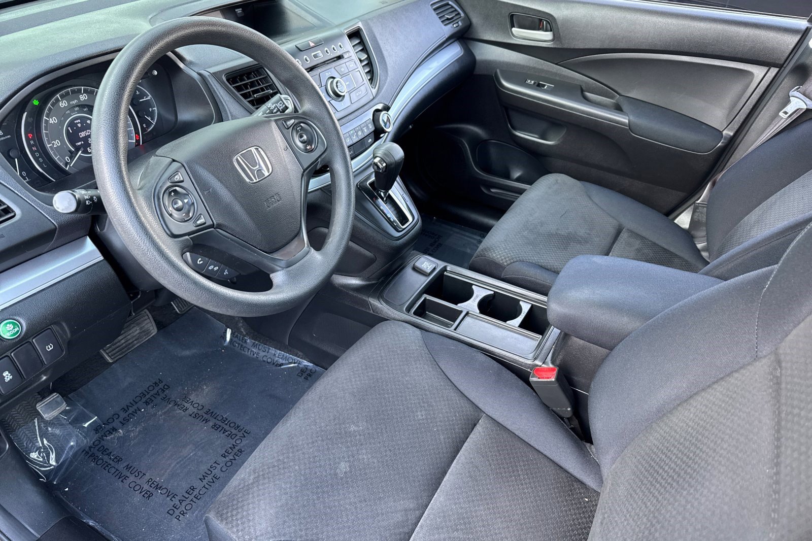 Used 2015 Honda CR-V LX image 4