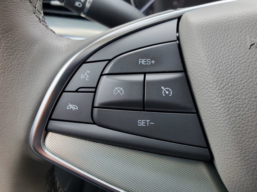 Used 2023 Cadillac XT5 Premium Luxury w/ LPO, Floor Liner Package image 22