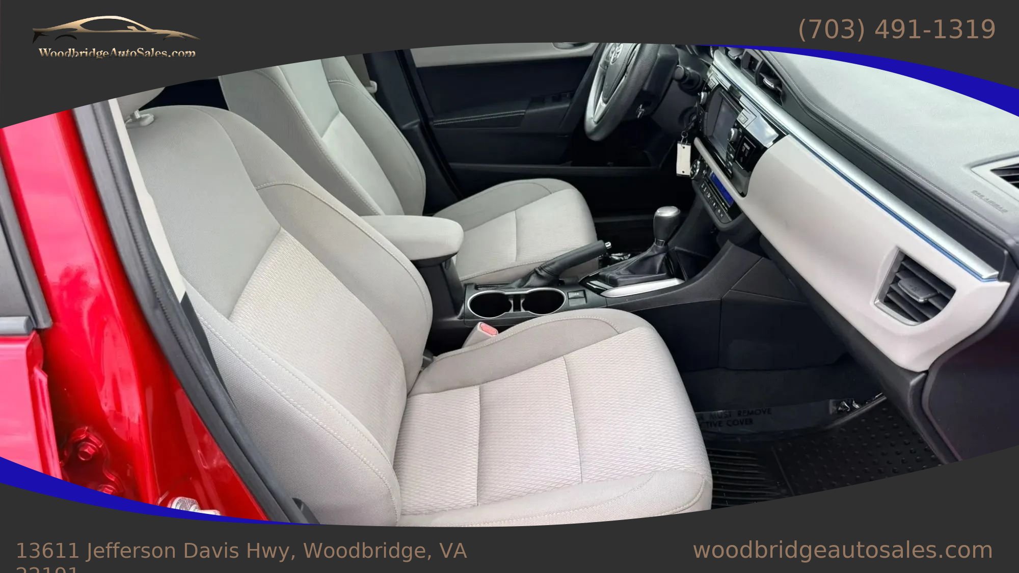 Used 2014 Toyota Corolla LE FWD image 25