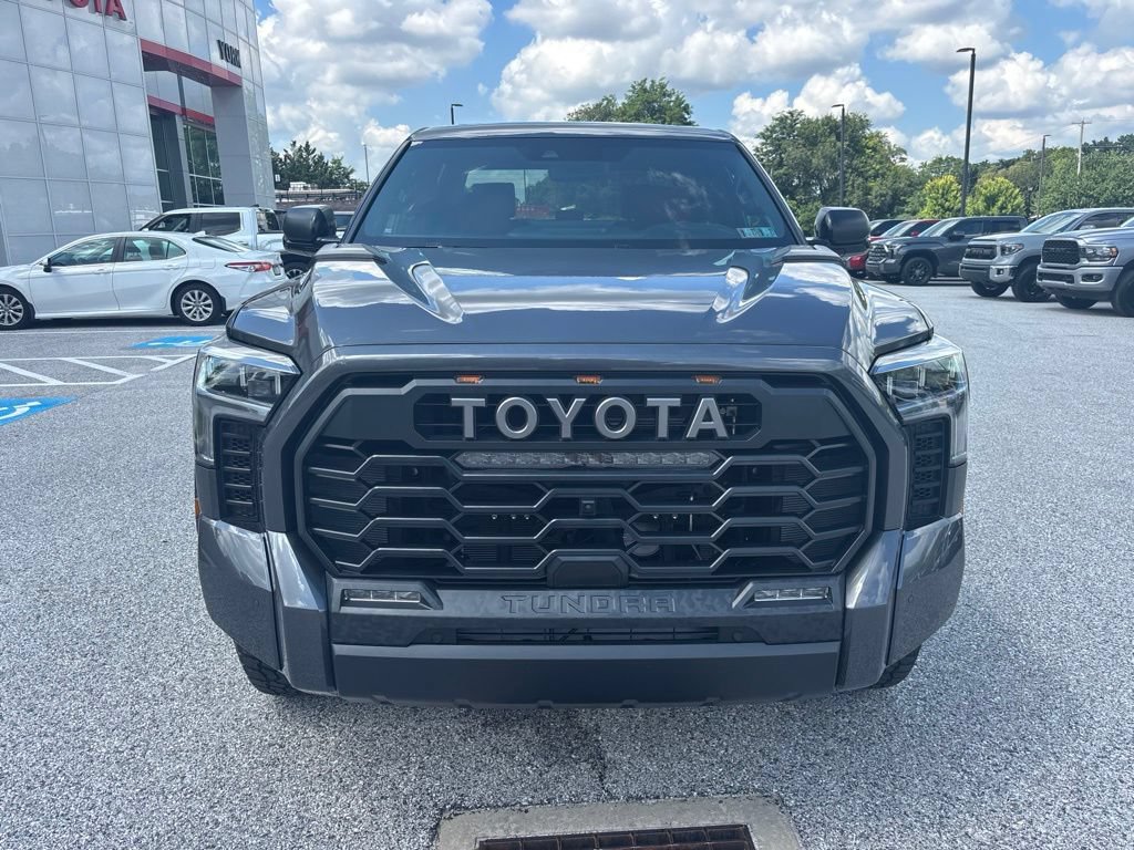 Used 2026 Toyota Tundra TRD Pro AWD/4WD image 11