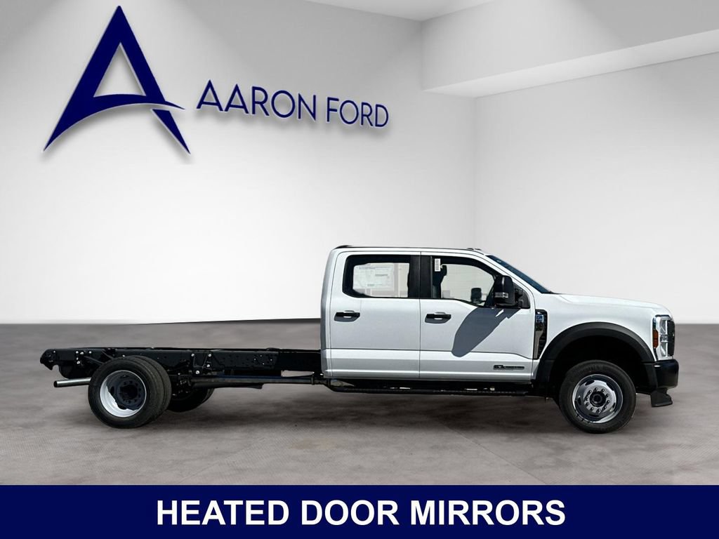 New 2026 Ford F550 4x4 Crew Cab image 6