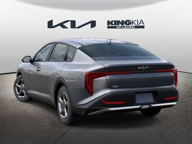 New 2026 Kia K4 FWD image 4