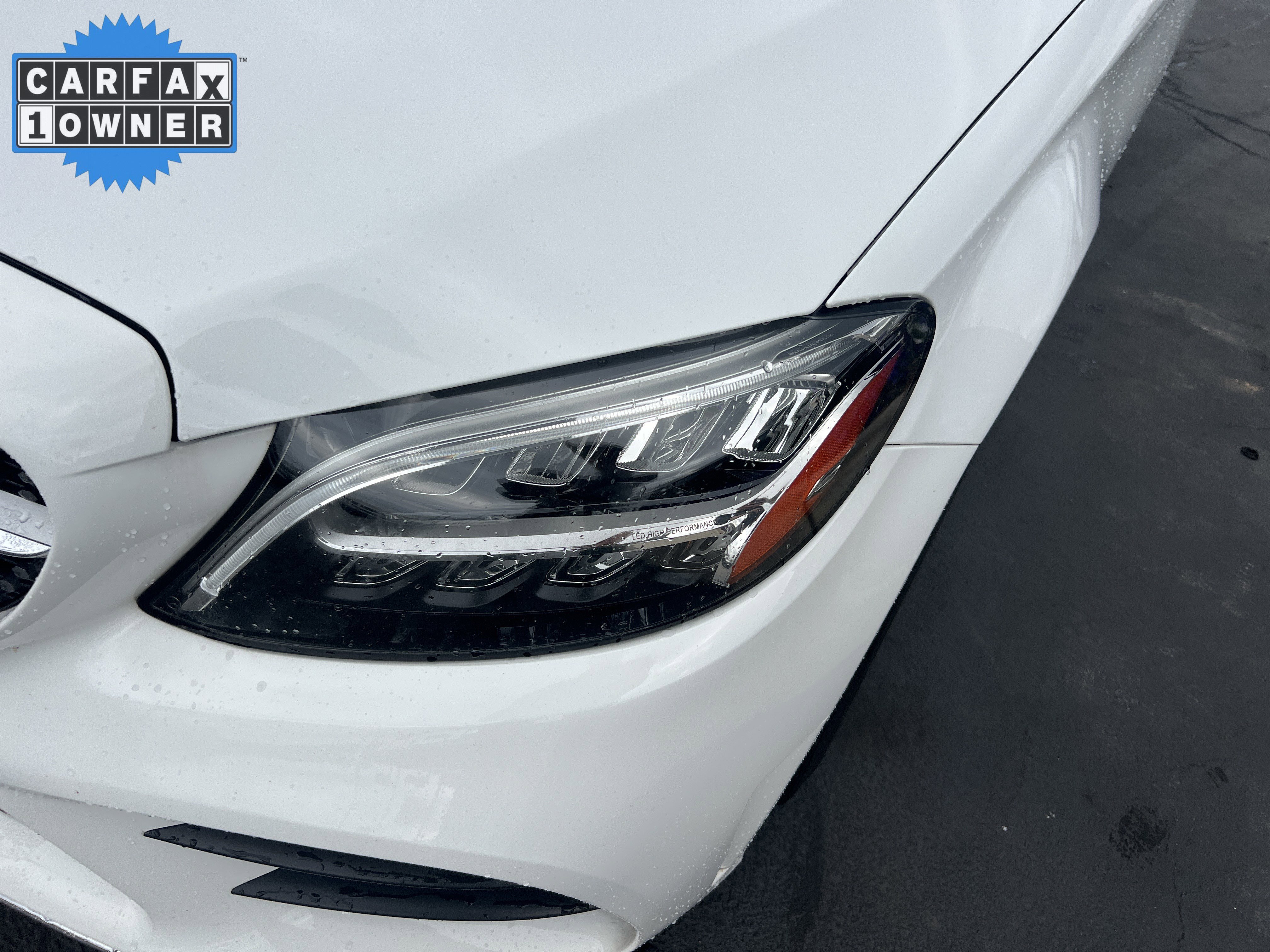 Certified 2020 Mercedes-Benz C 300 4MATIC Sedan image 6