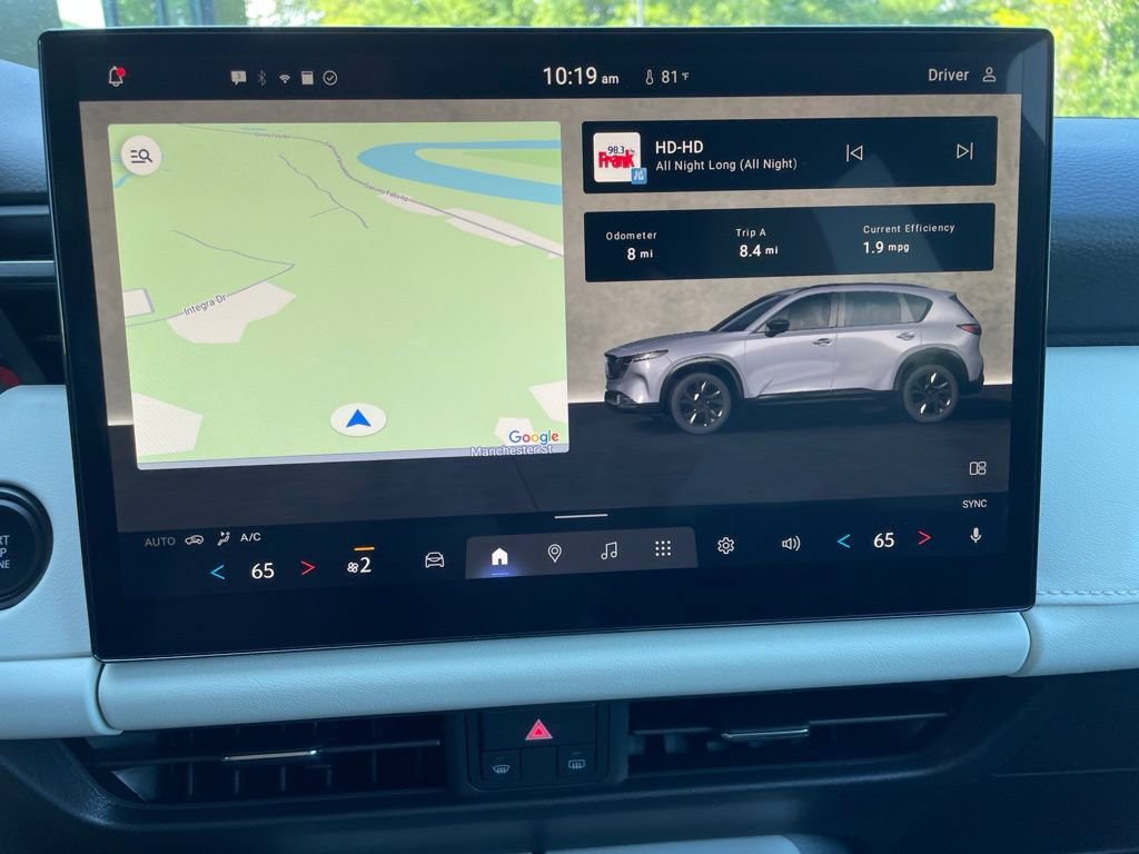 New 2026 MAZDA CX-5 Select AWD/4WD image 21