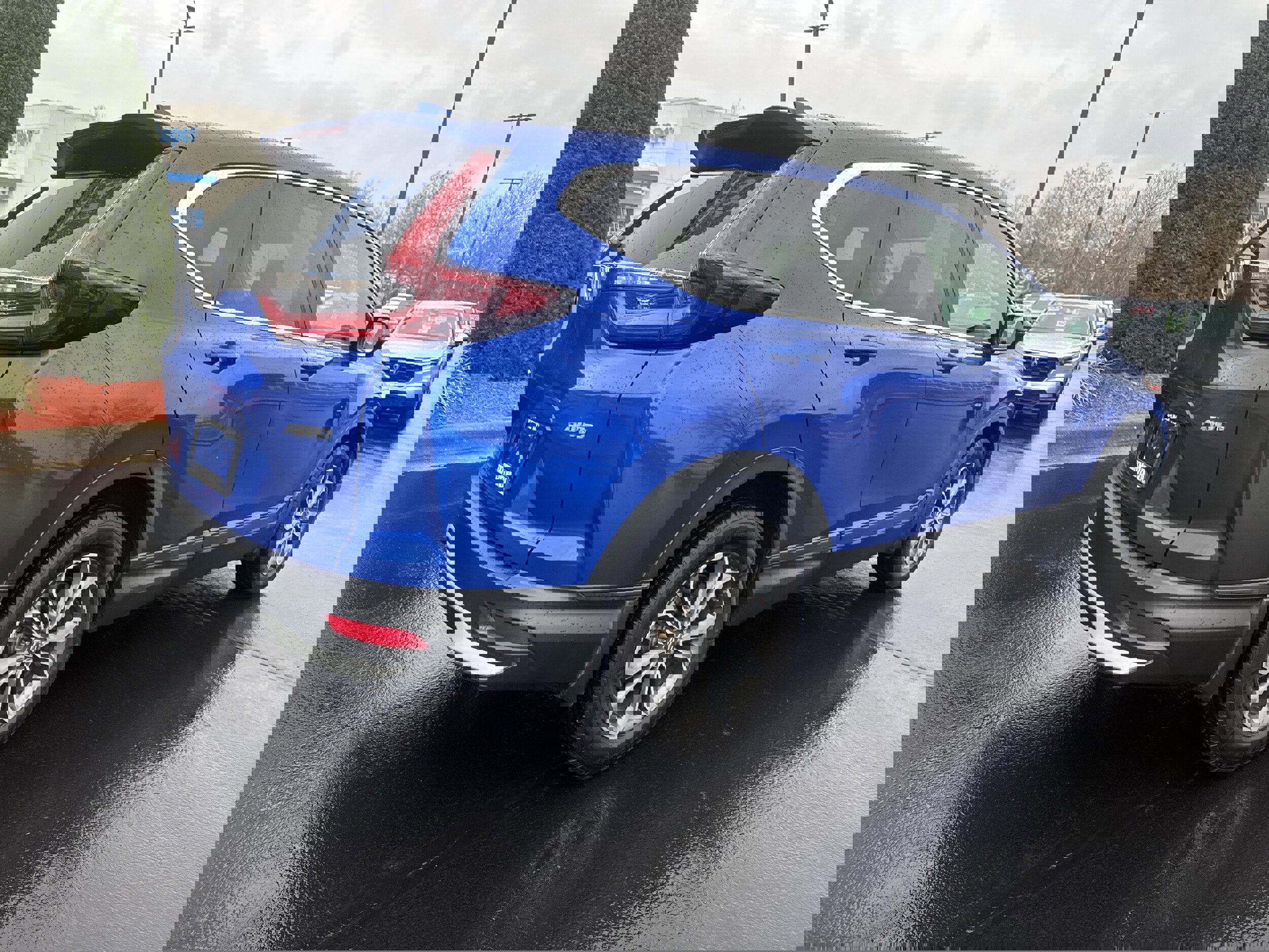 Used 2020 Honda CR-V EX-L image 15