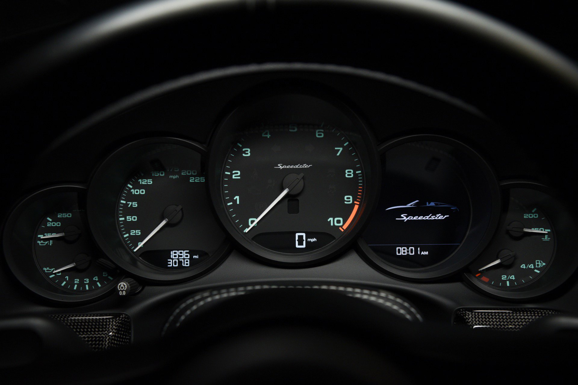 Used 2019 Porsche 911 Speedster RWD image 31