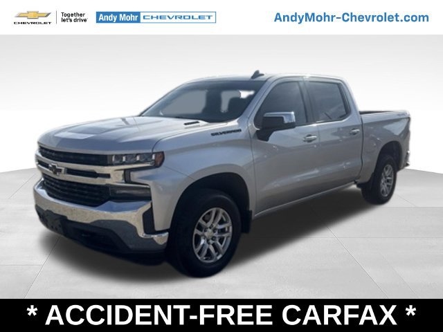 Used 2020 Chevrolet Silverado 1500 LT w/ All-Star Edition