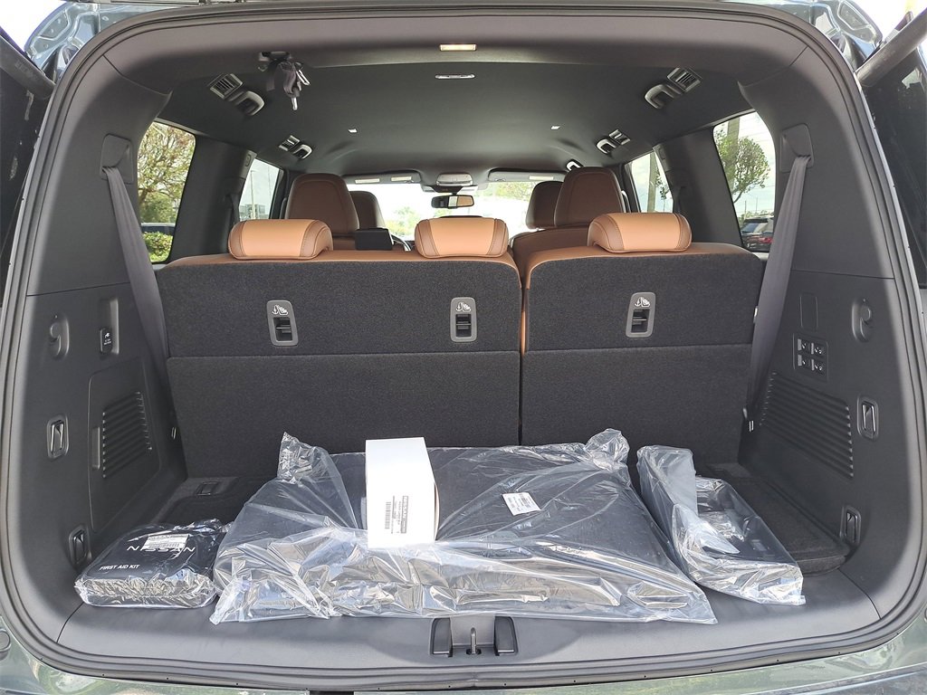 New 2026 Nissan Armada SL image 10