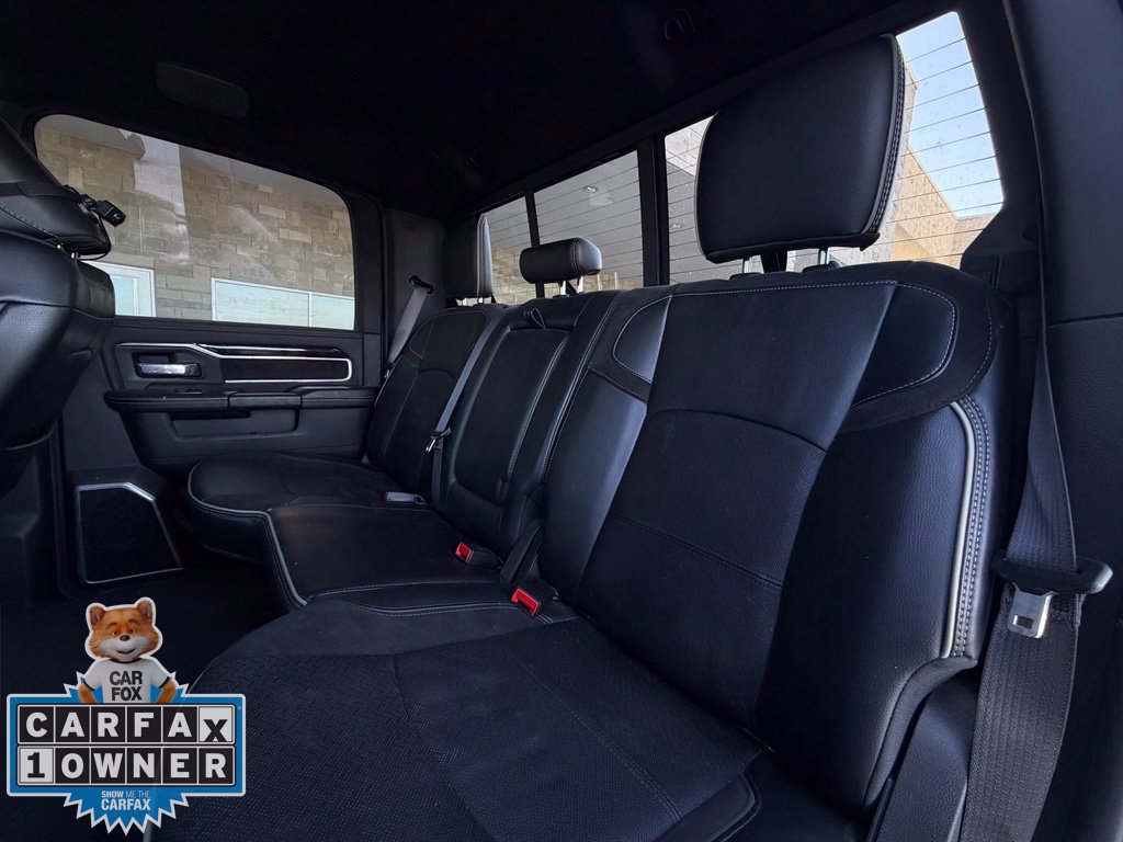 Used 2022 RAM 3500 Laramie w/ Night Edition AWD/4WD image 22