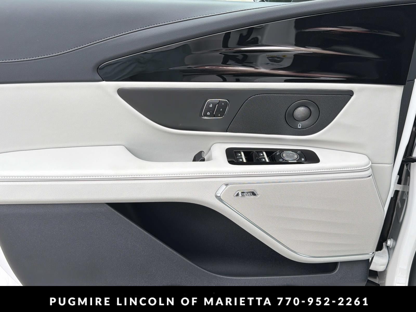 New 2026 Lincoln Nautilus Premier w/ Equipment Group 102A AWD/4WD image 10