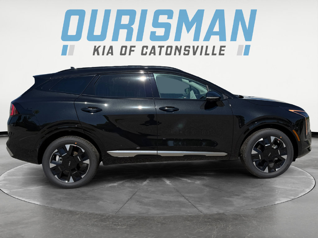 New 2027 Kia Sportage SX Prestige AWD/4WD image 7