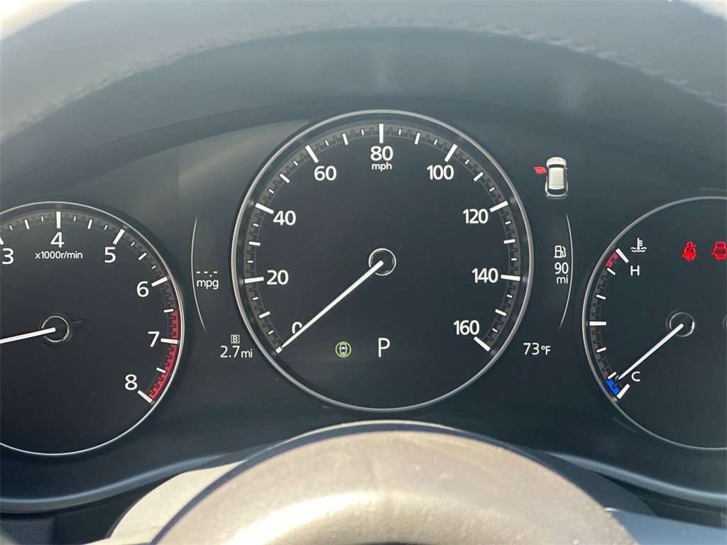 New 2025 MAZDA CX-50 AWD 2.5 S w/ Premium Package image 2