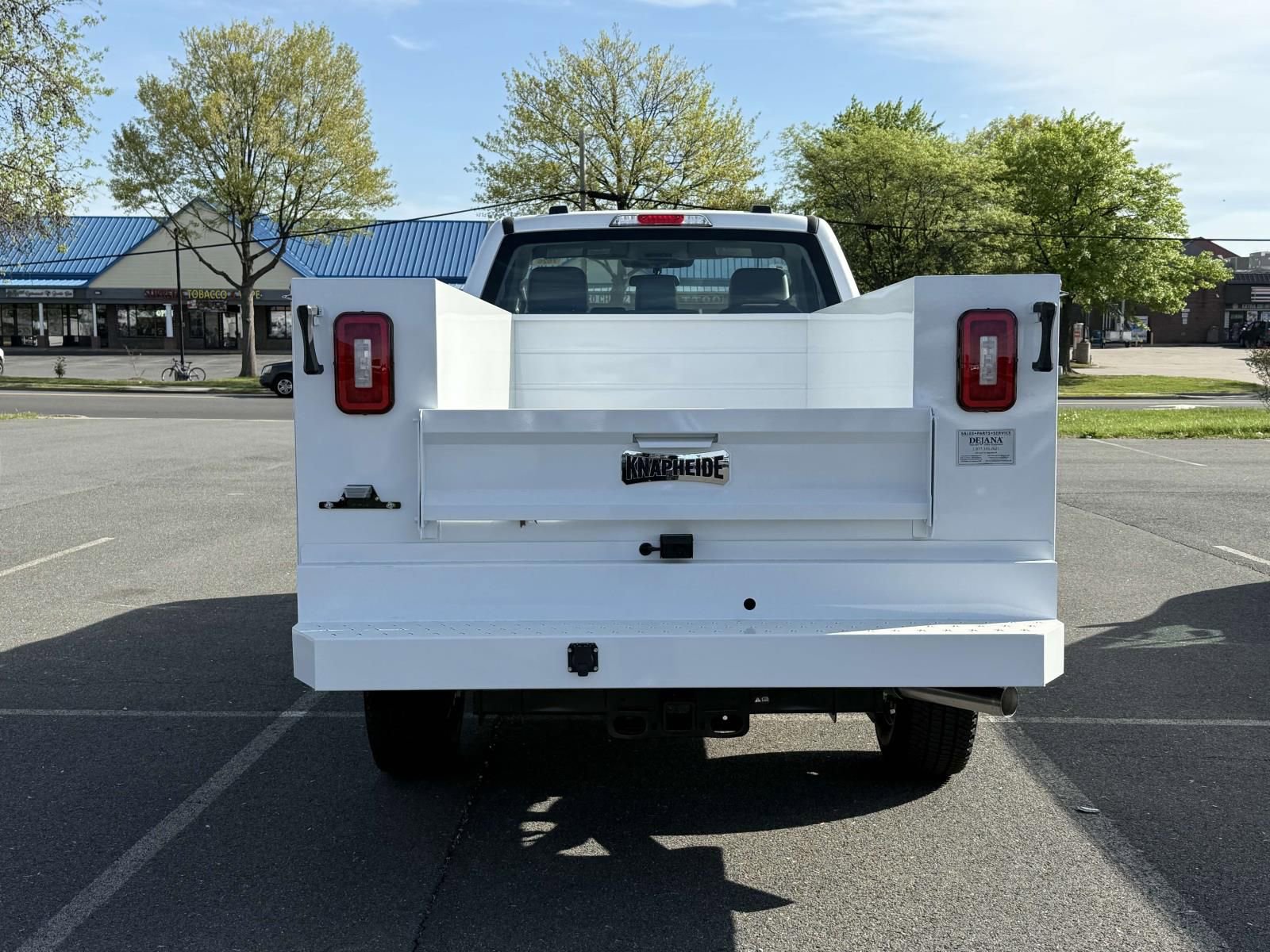 New 2025 Ford F250 XL w/ XL Chrome Package image 3