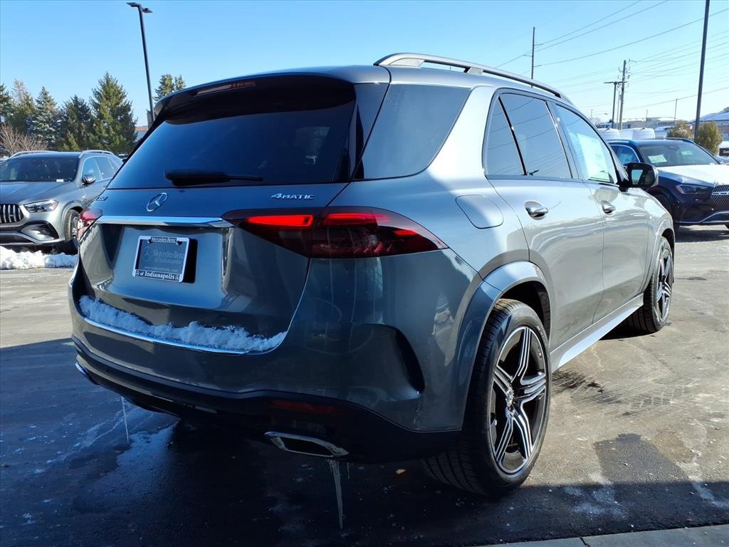 New 2026 Mercedes-Benz GLE 350 GLE 350 image 6