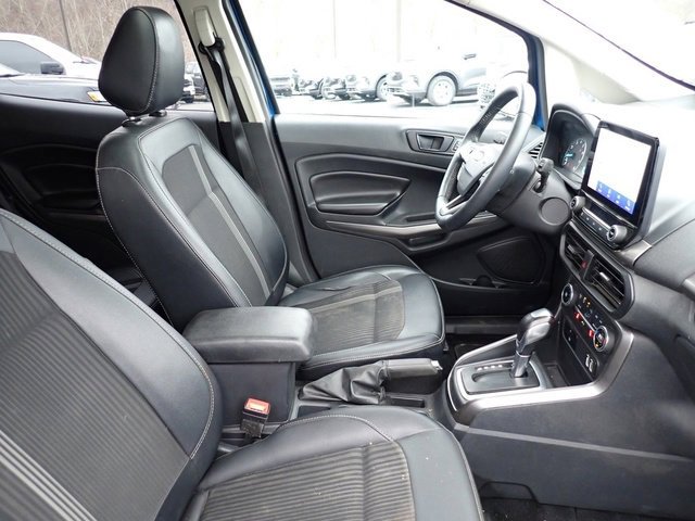 Used 2020 Ford EcoSport SES w/ SES Black Appearance Package image 10