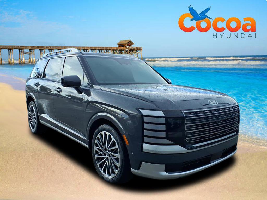 New 2026 Hyundai Palisade Calligraphy
