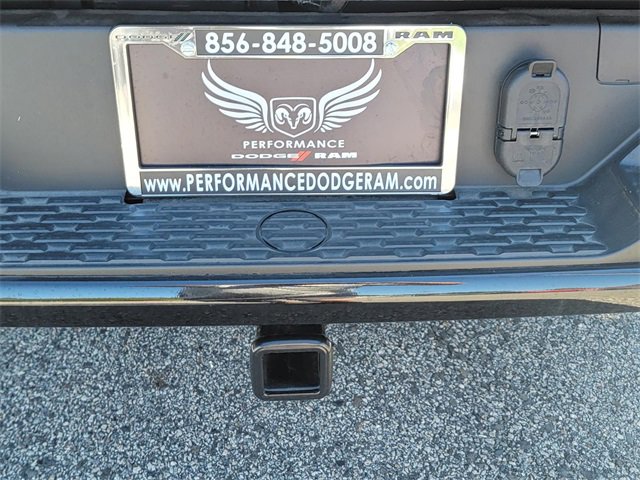 New 2025 RAM 1500 Big Horn image 7