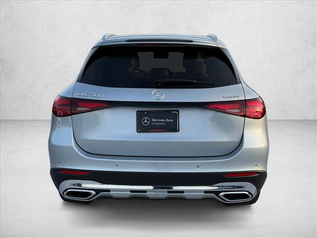 Certified 2026 Mercedes-Benz GLC 300 4MATIC image 6