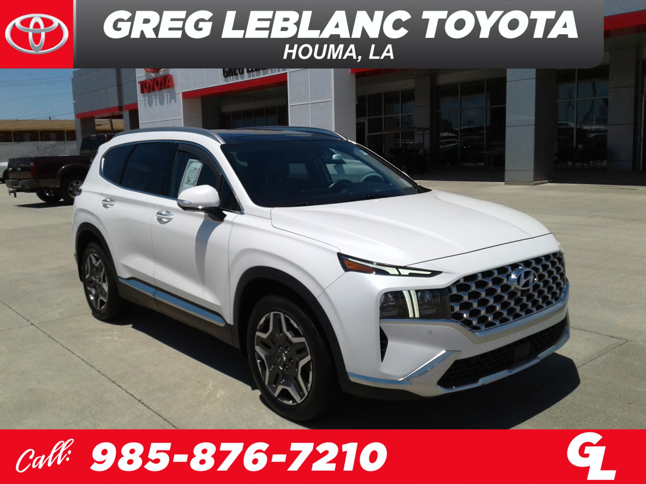 Used 2022 Hyundai Santa Fe Limited