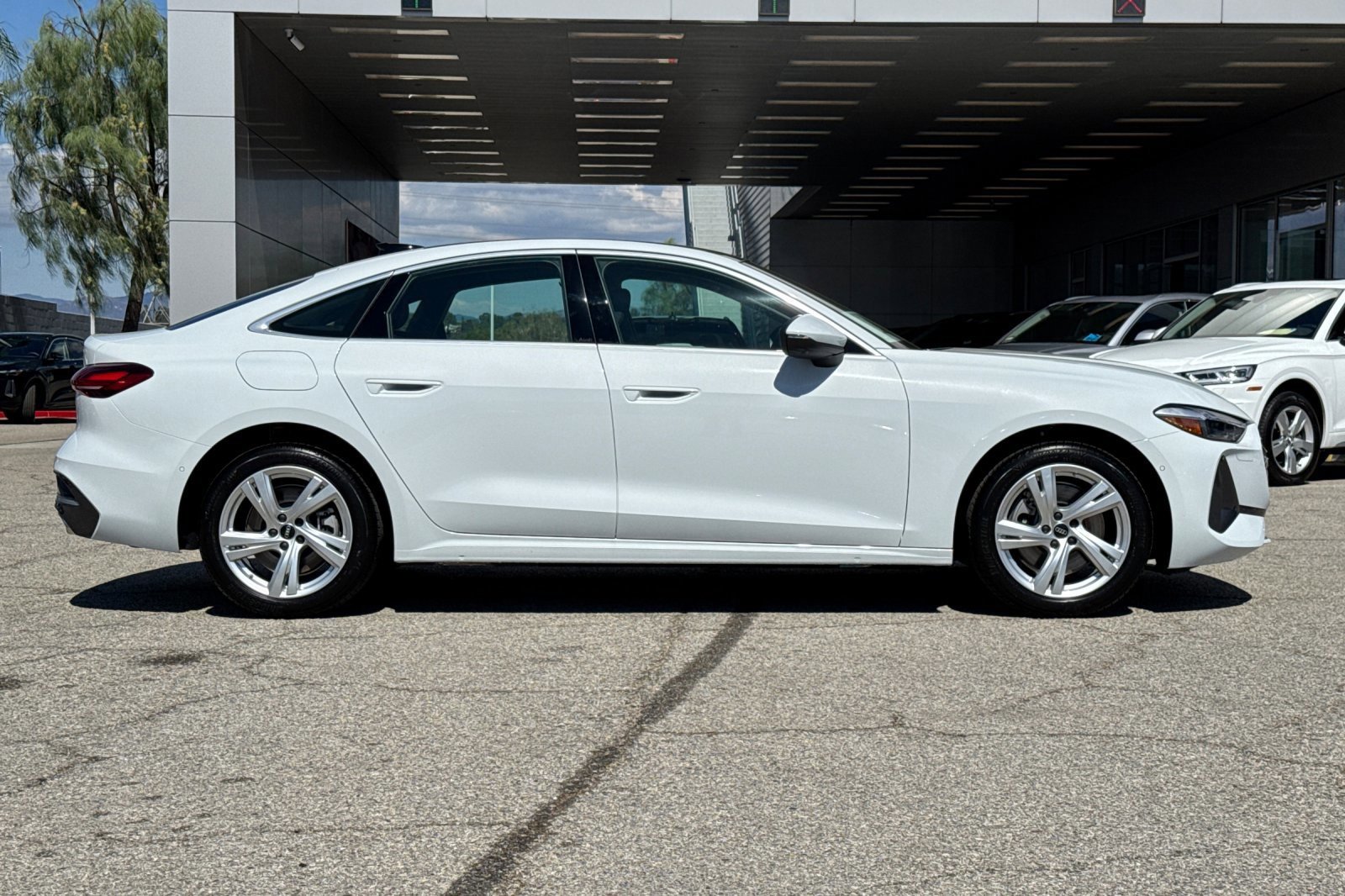 New 2025 Audi A5 2.0T Premium image 3