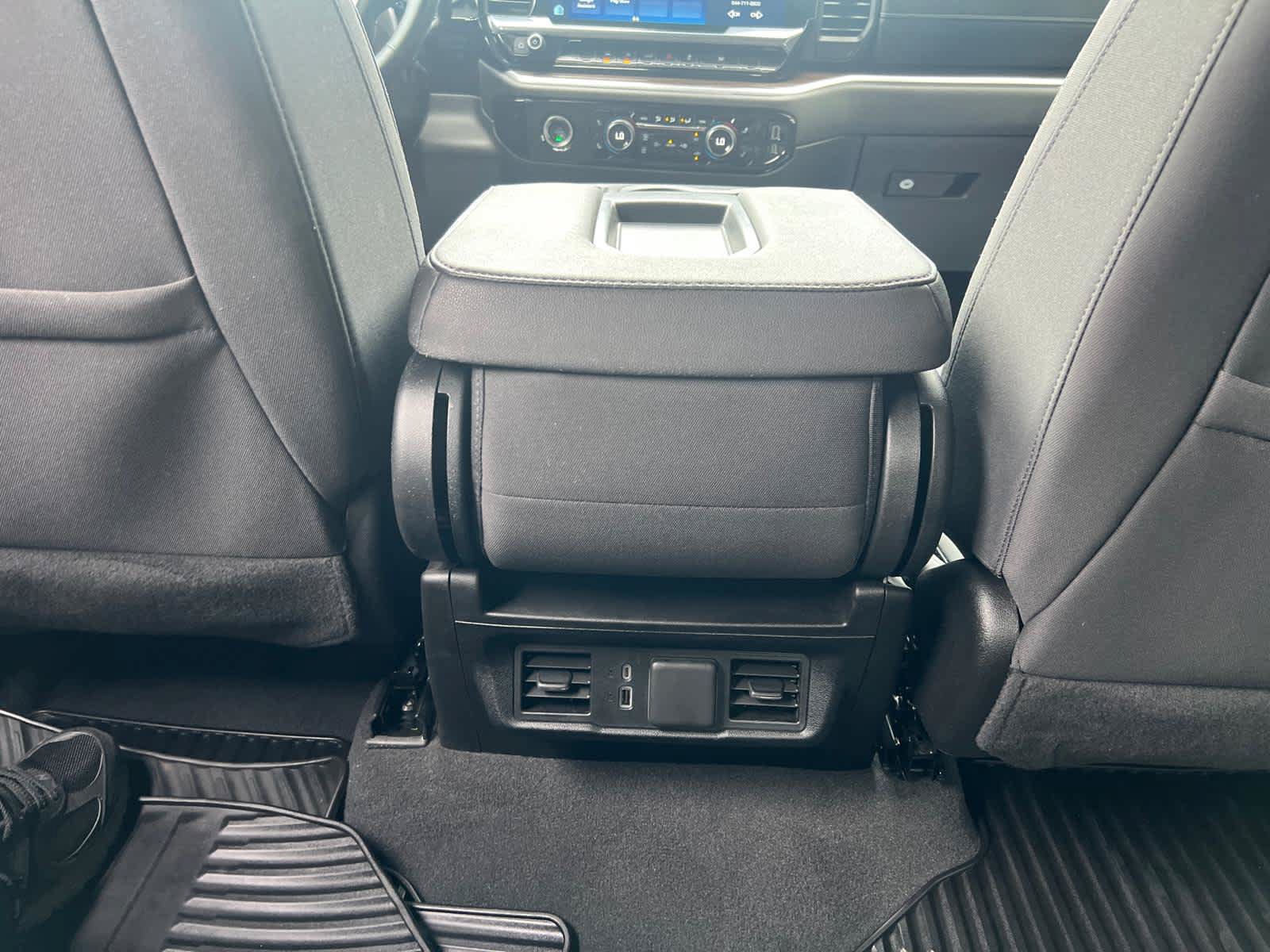 Certified 2024 Chevrolet Silverado 1500 LT AWD/4WD image 31