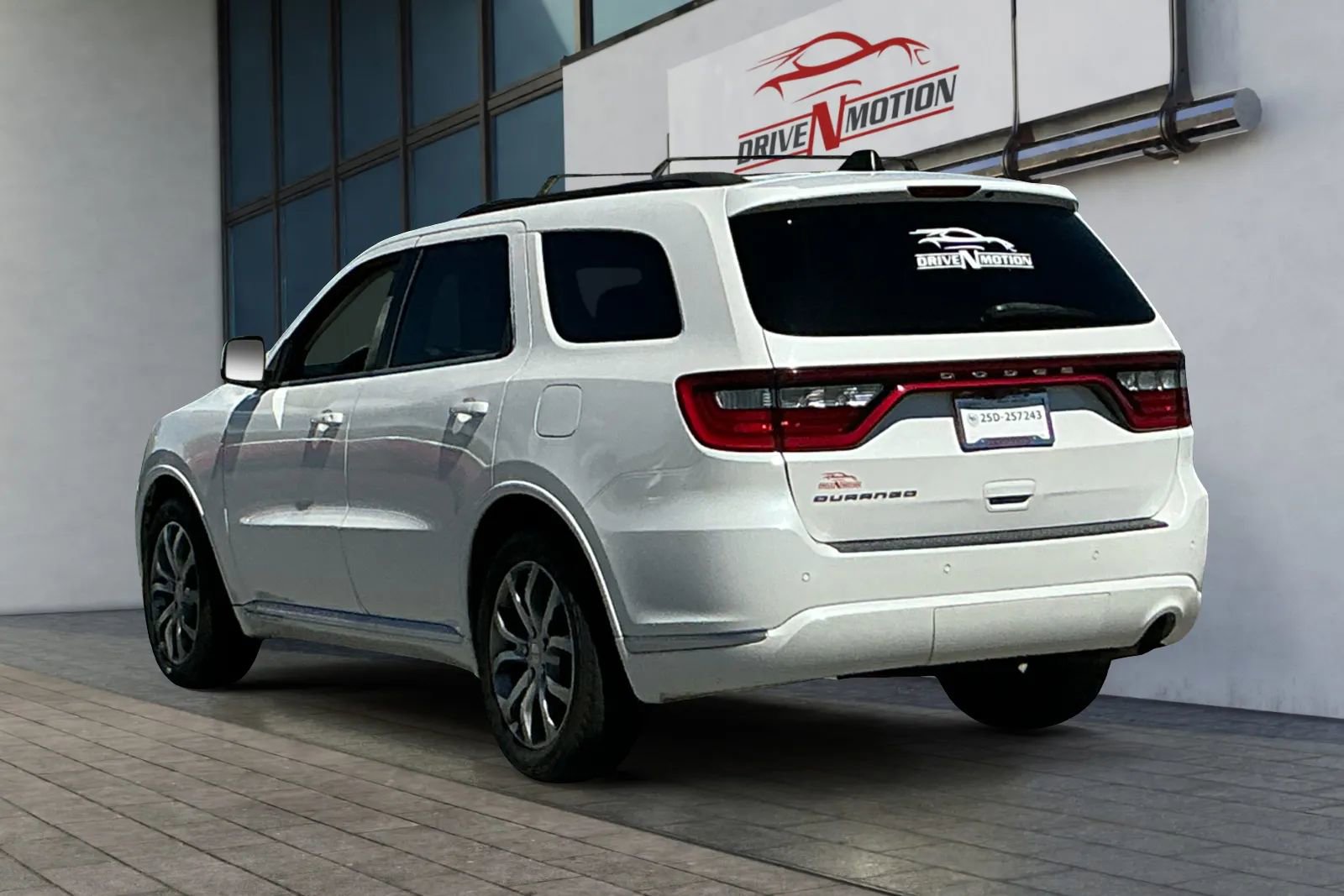 Used 2018 Dodge Durango SXT w/ Quick Order Package 2BB image 6