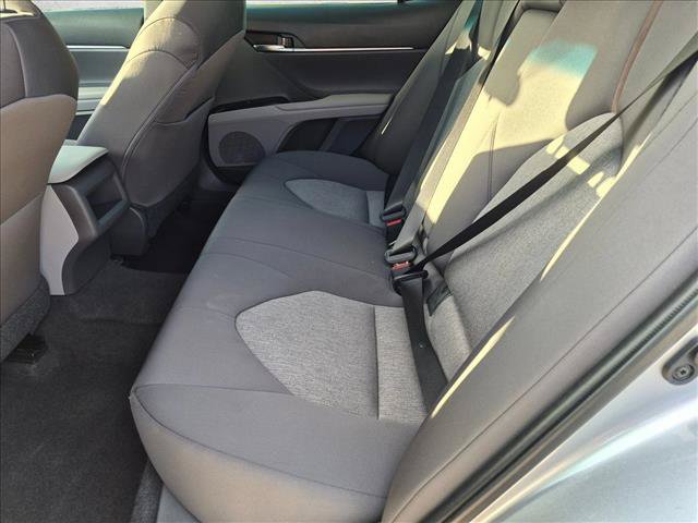 Certified 2020 Toyota Camry LE FWD image 15