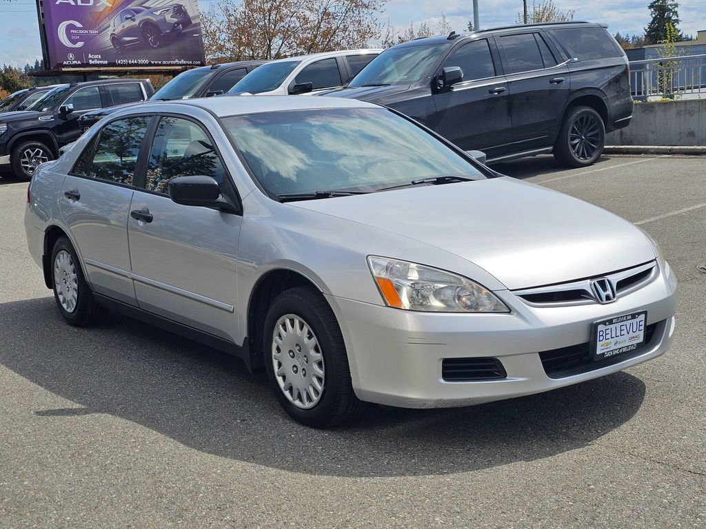 Used 2007 Honda Accord VP image 7