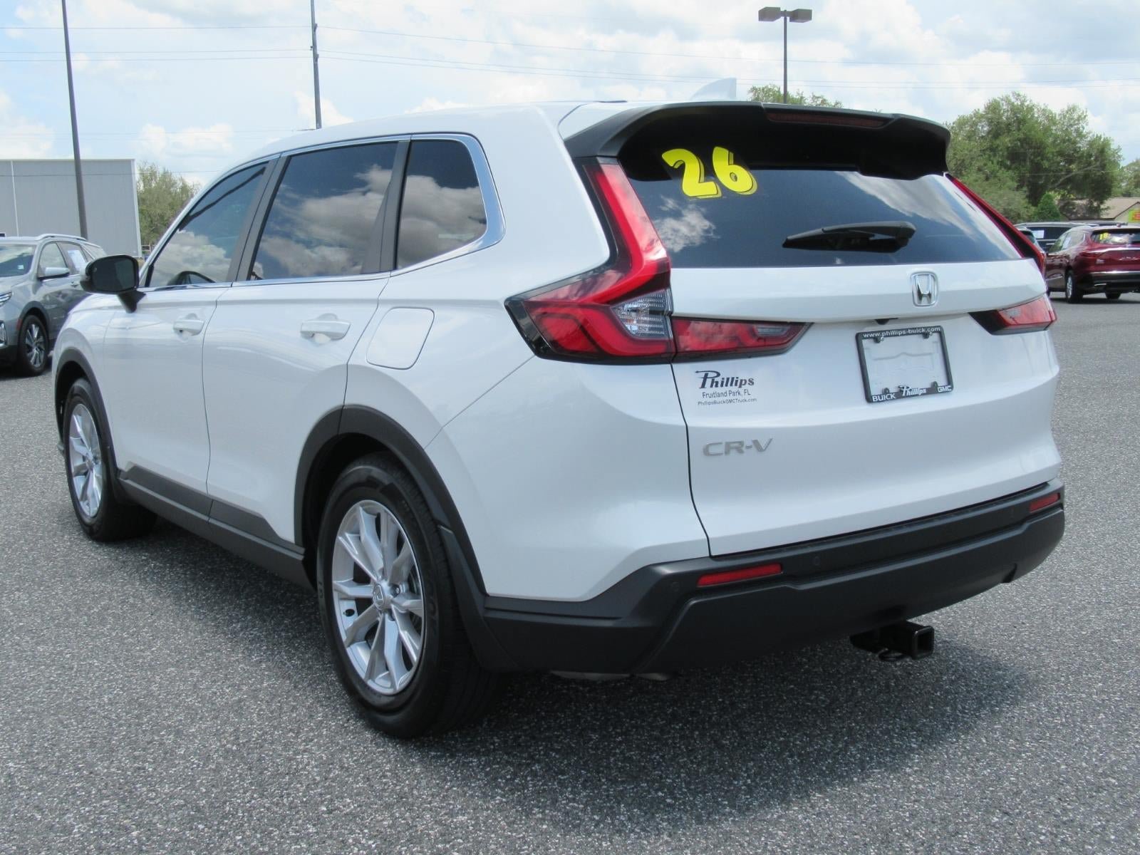 Used 2024 Honda CR-V EX-L image 5