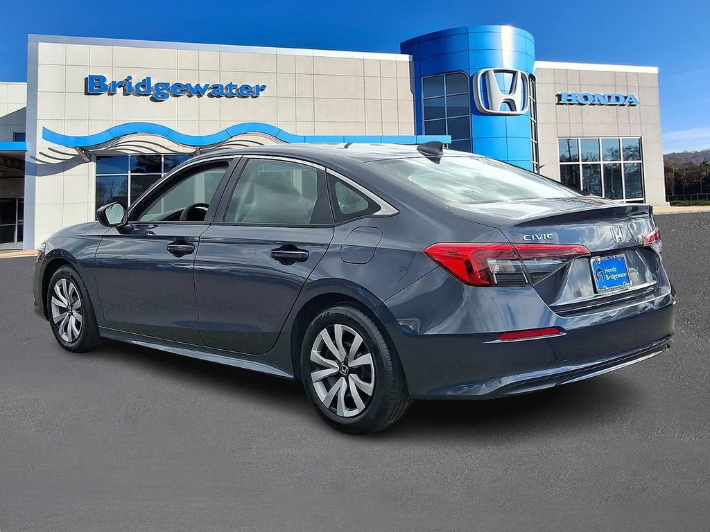 Used 2024 Honda Civic LX image 4