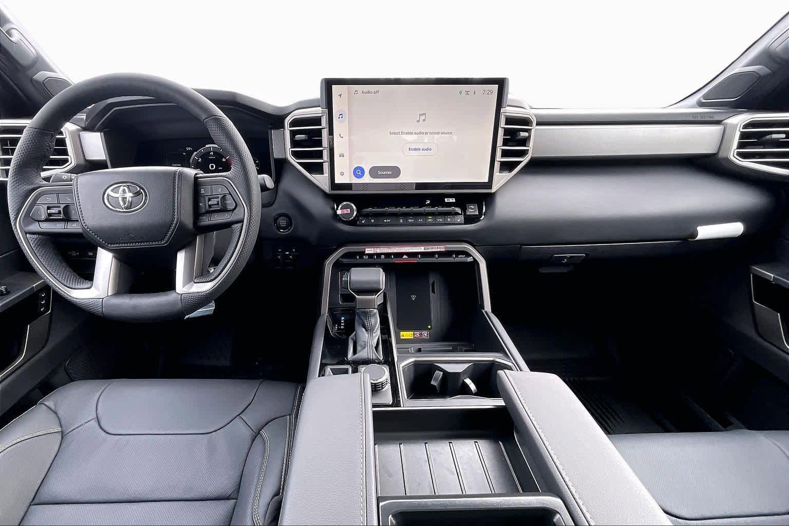 New 2026 Toyota Tundra Limited image 5
