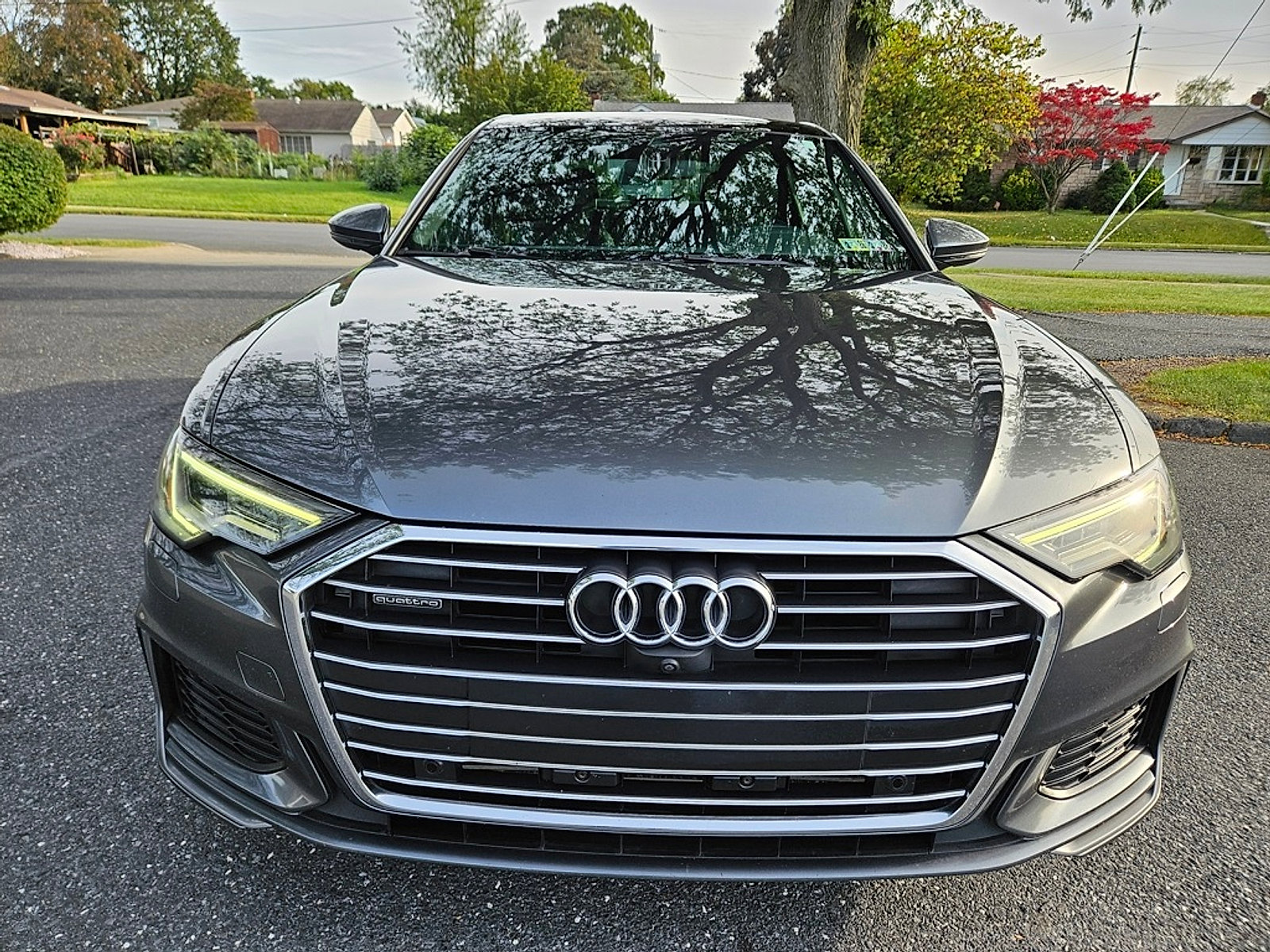 Used 2020 Audi A6 3.0T Premium Plus w/ Premium Plus Package image 2