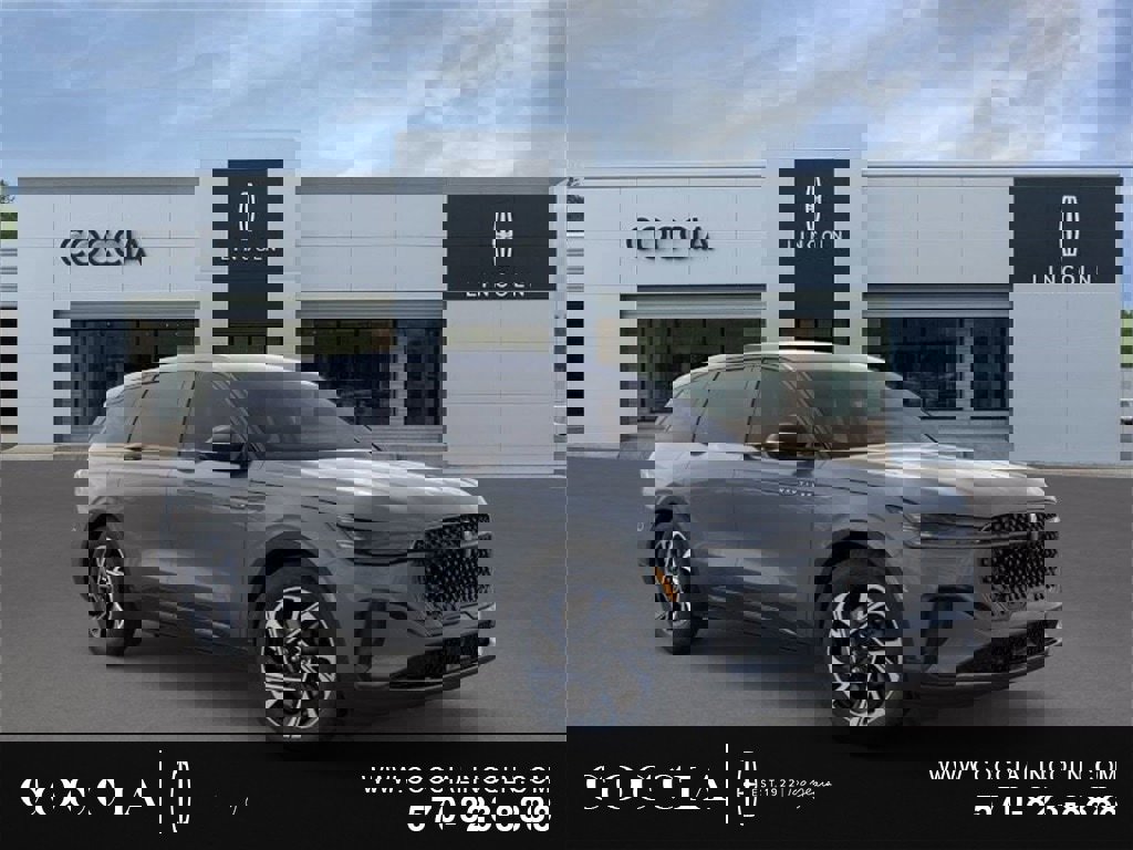 New 2025 Lincoln Nautilus Premier w/ Jet Appearance Package image 7