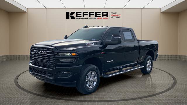 New 2026 RAM 2500 Big Horn