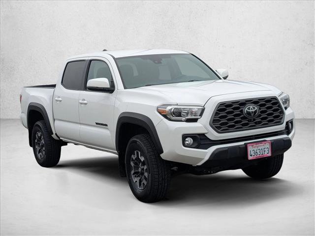 Used 2021 Toyota Tacoma TRD Off-Road w/ Technology Package image 3