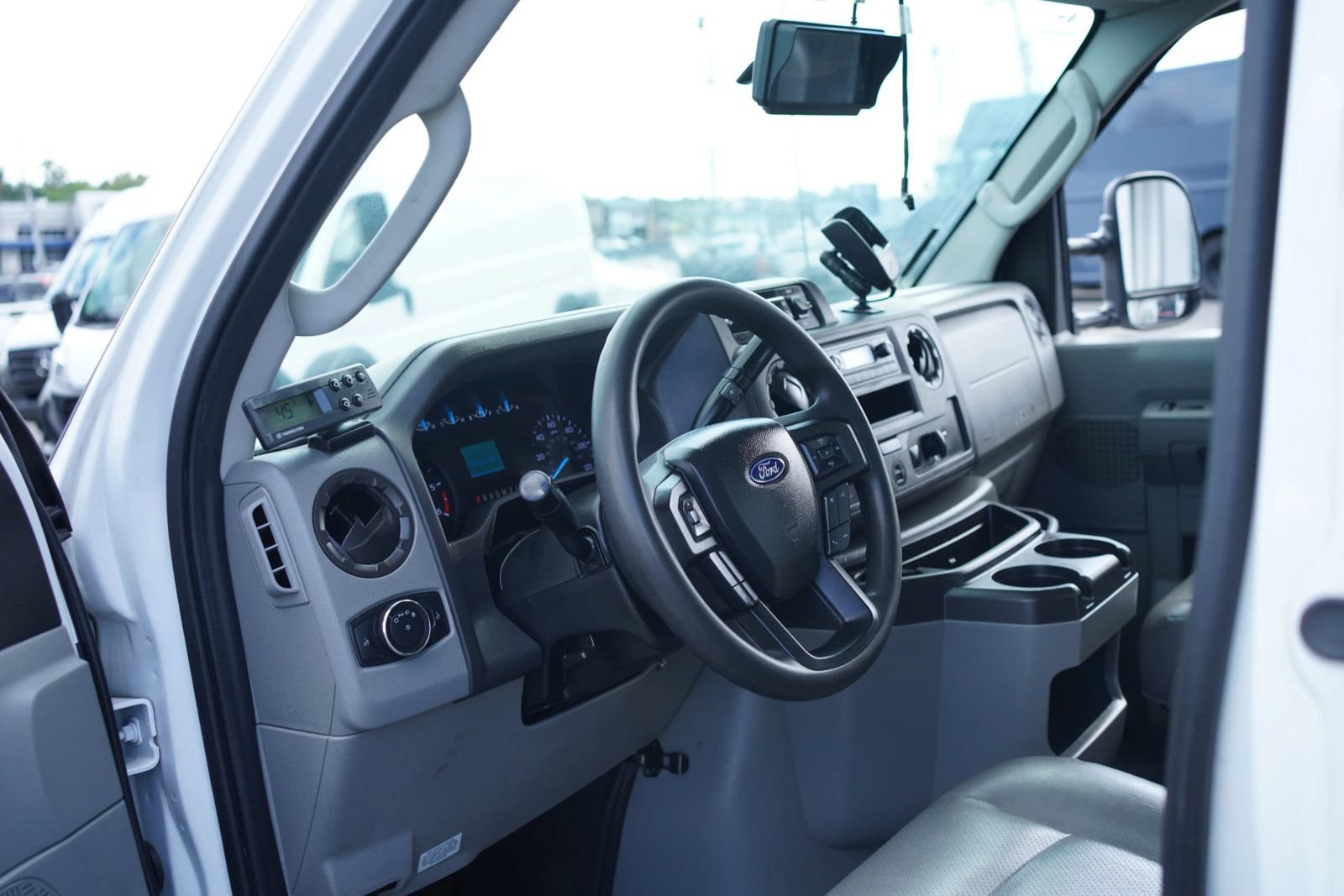 Used 2023 Ford E-350 and Econoline 350 Super Duty w/ Power Windows & Locks Group RWD image 22