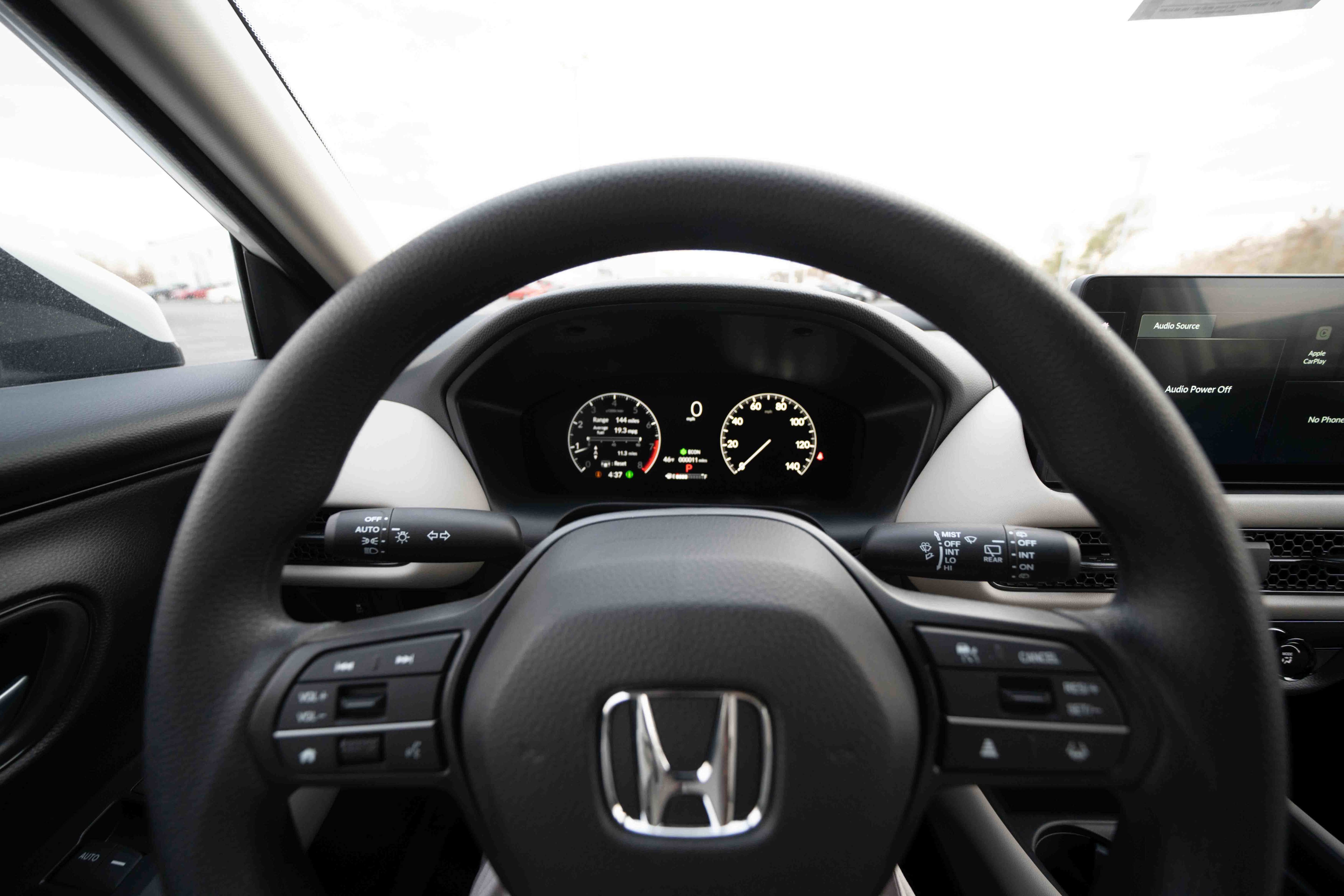 New 2026 Honda HR-V LX image 15