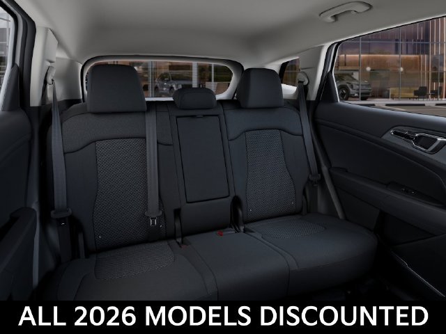 New 2027 Kia Sportage S FWD image 16