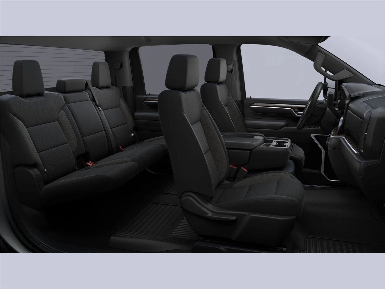 New 2026 Chevrolet Silverado 2500 LT w/ Z71 Chrome Sport Edition AWD/4WD image 6