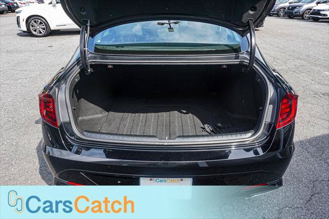 Used 2022 Hyundai Sonata SEL w/ Convenience Package FWD image 42