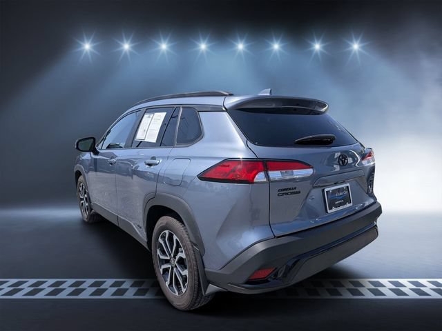 Used 2023 Toyota Corolla Cross AWD Hybrid image 5