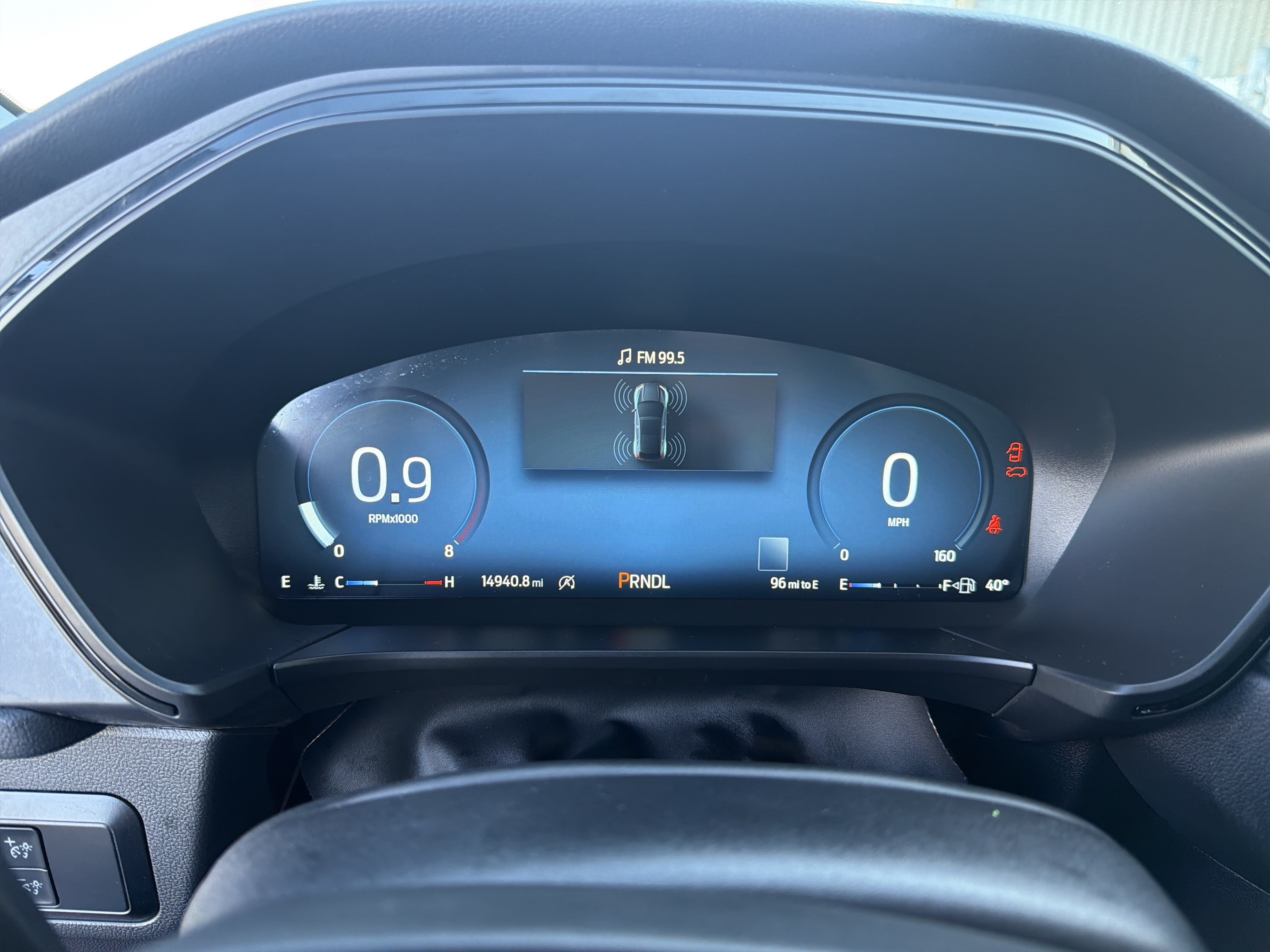 Certified 2023 Ford Escape ST-Line Elite AWD/4WD image 37