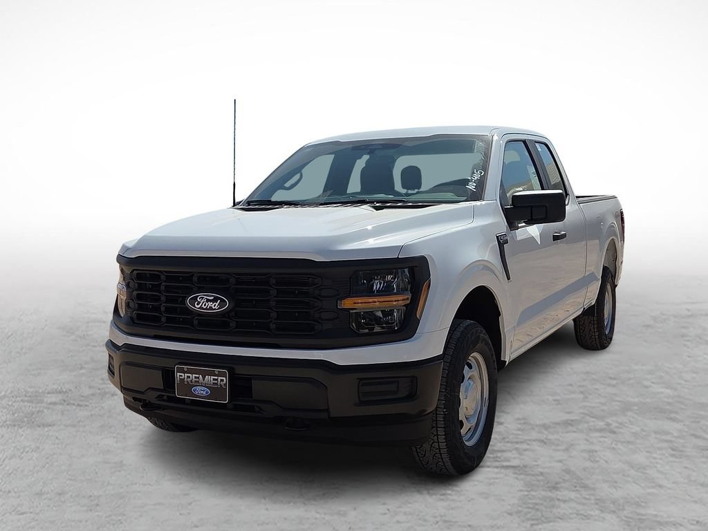 New 2026 Ford F150 XL AWD/4WD image 4