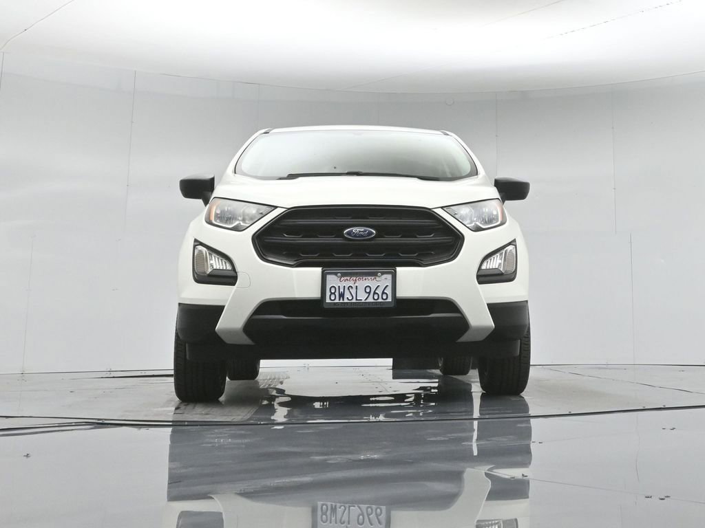 Certified 2021 Ford EcoSport S AWD/4WD image 44