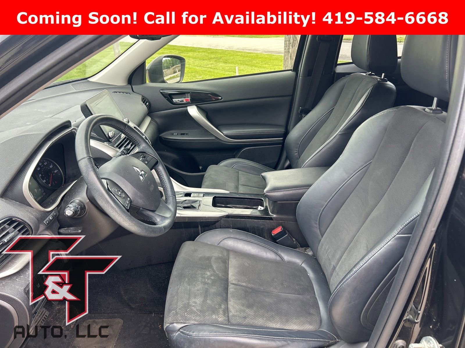 Used 2022 Mitsubishi Eclipse Cross FWD image 6