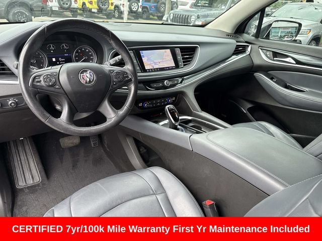 Used 2021 Buick Enclave Premium w/ Surround and Sites Package AWD/4WD image 23