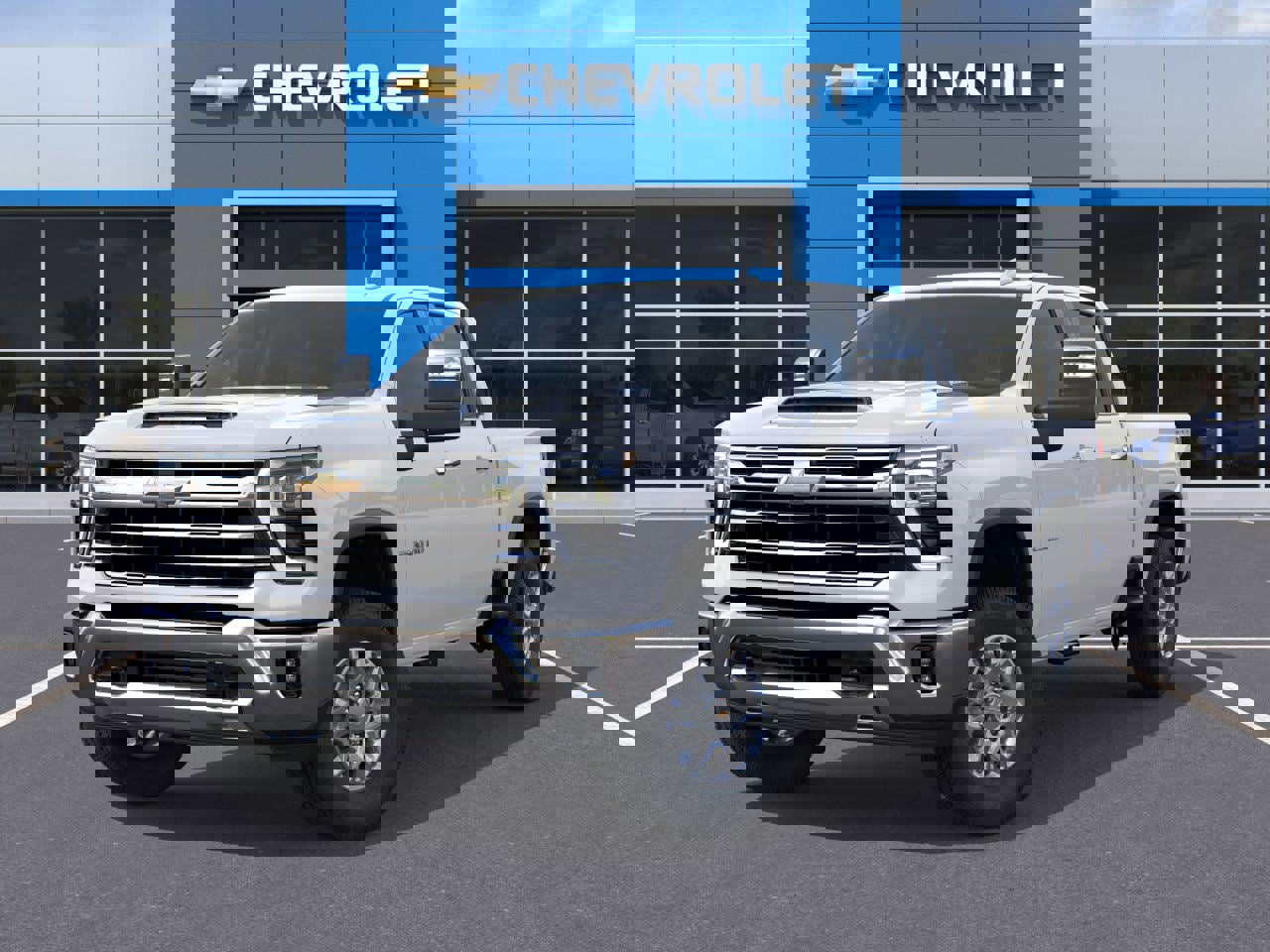 New 2026 Chevrolet Silverado 2500 LTZ w/ LTZ Convenience Package image 6