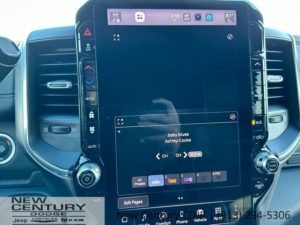 New 2026 RAM 2500 Laramie image 31