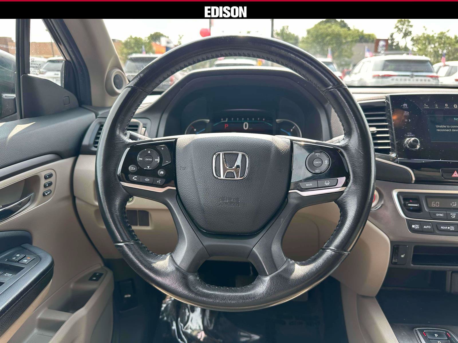 Used 2021 Honda Pilot EX-L image 14